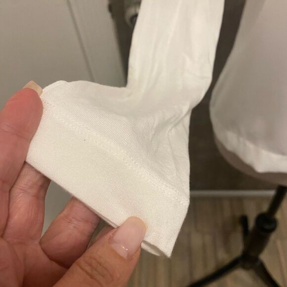 Monnalisa long sleeve tee, S - Picture 6 of 11